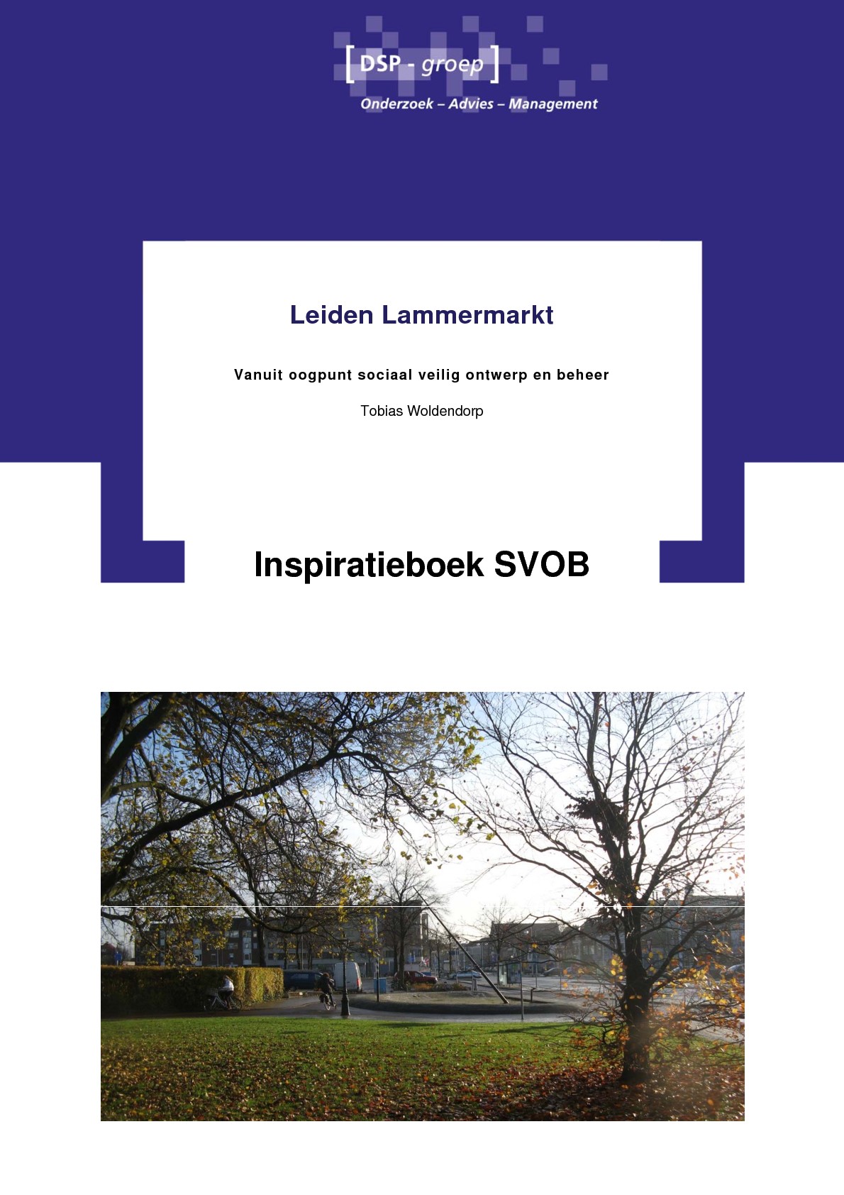 Inspiratieboek Leiden Lammermarkt