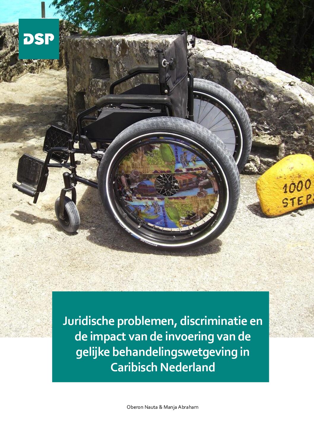 Juridische problemen, discriminatie en de impact van de invoering van de gelijke behandelingswetgeving in Caribisch Nederland
