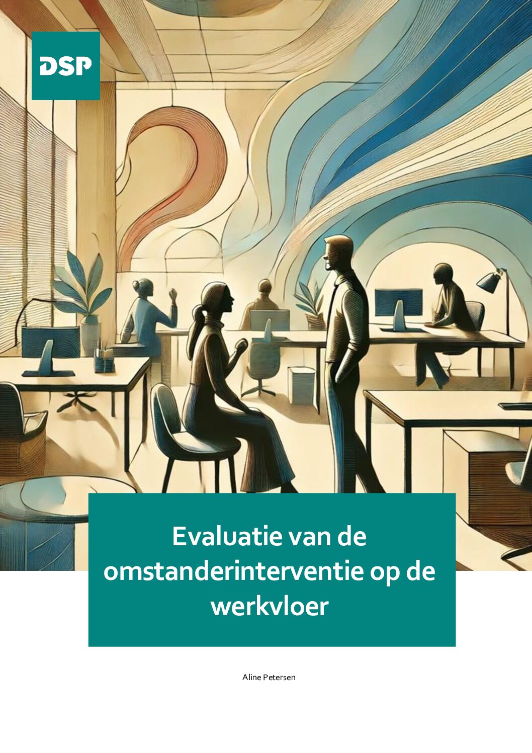 Evaluatie van de omstanderinterventie op de werkvloer