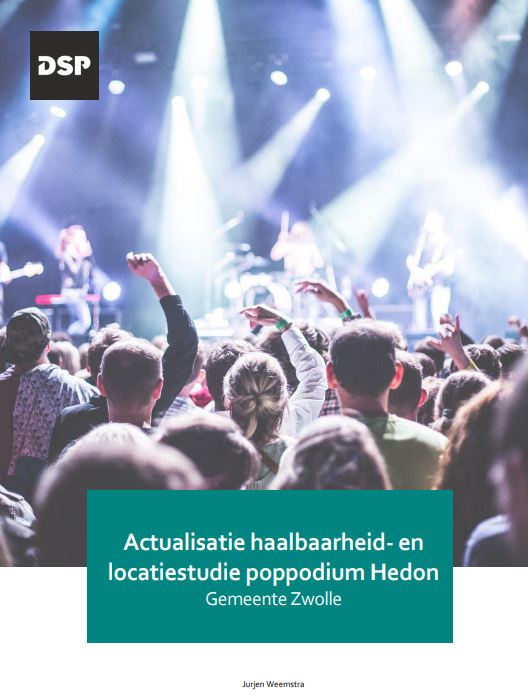 Uitbreding en locatie poppodium Hedon