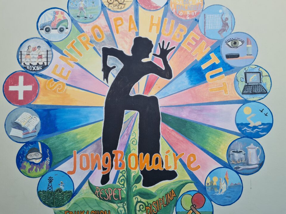 Jong Bonaire
