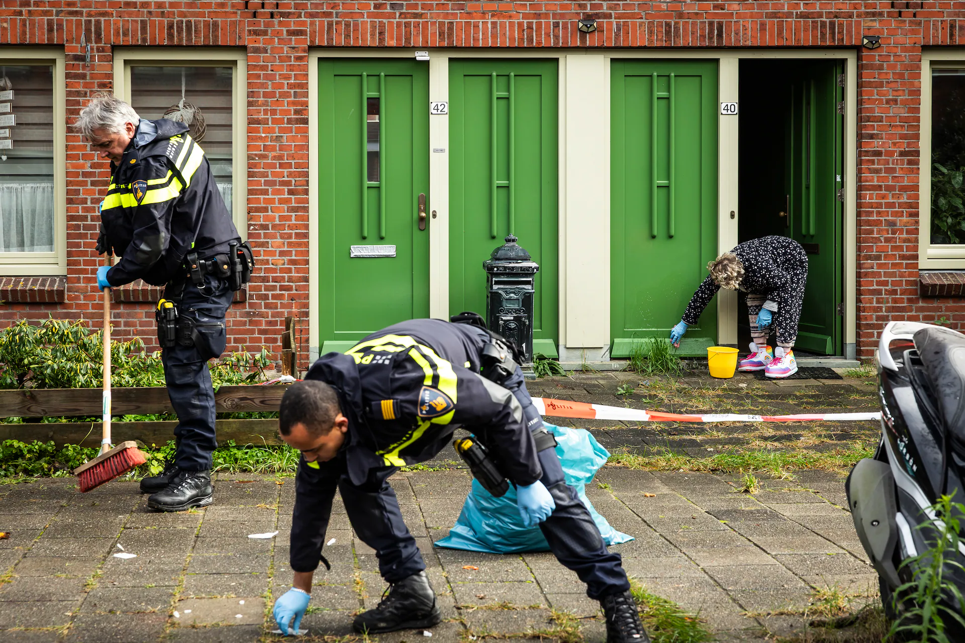 Leren van rode draden uit (ernstige) incidenten rond personen met onbegrepen gedrag