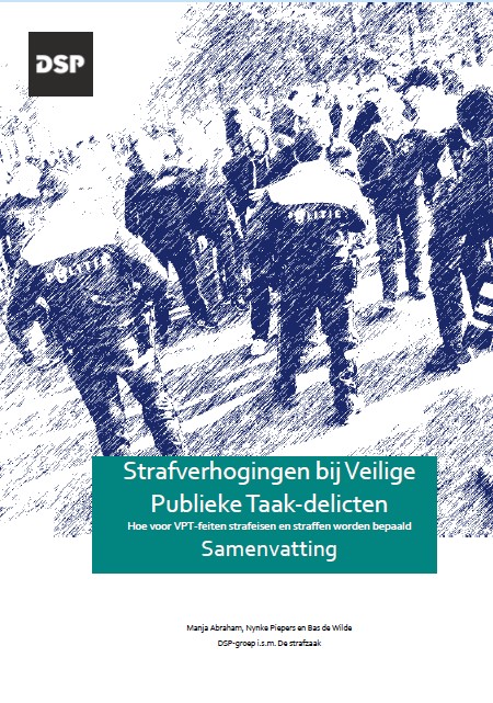 Strafverhoging VPT