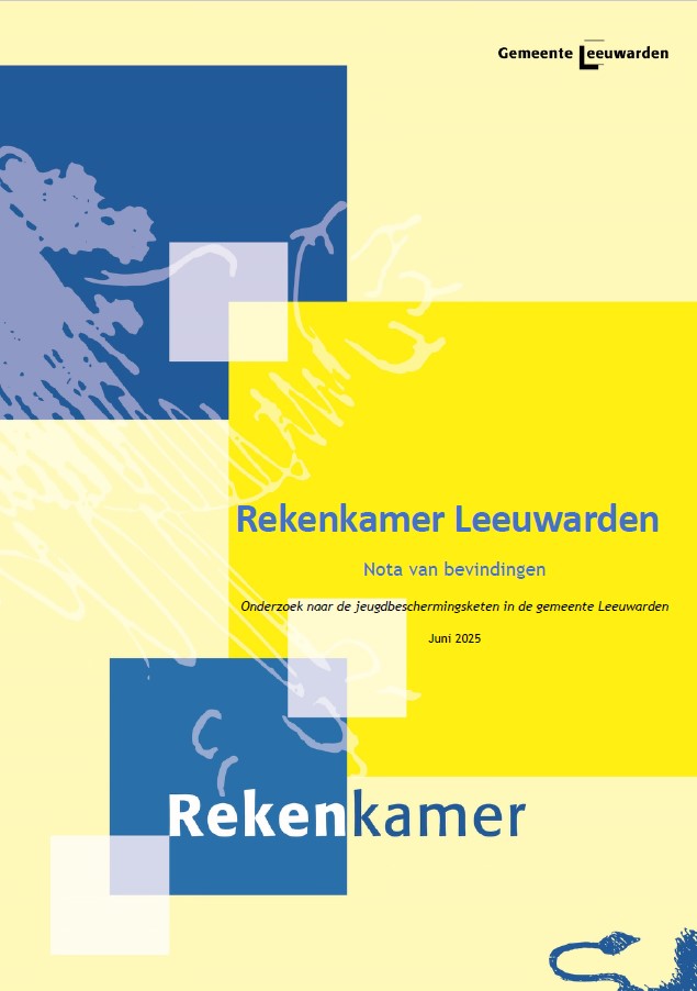 Jeugdbeschermingsketen Leeuwarden