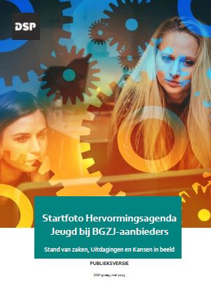 Startfoto Hervormingsagenda Jeugd