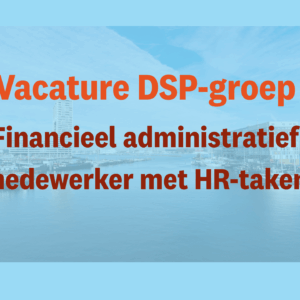 Financieel administratief medewerker