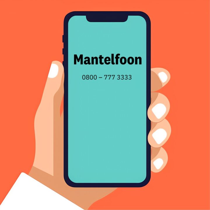 Mantelfoon