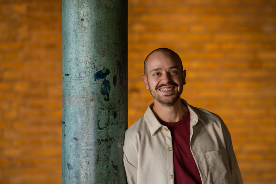 nieuwe collega: Selim Helmi