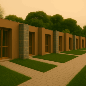 Projectplan Skaeve Huse