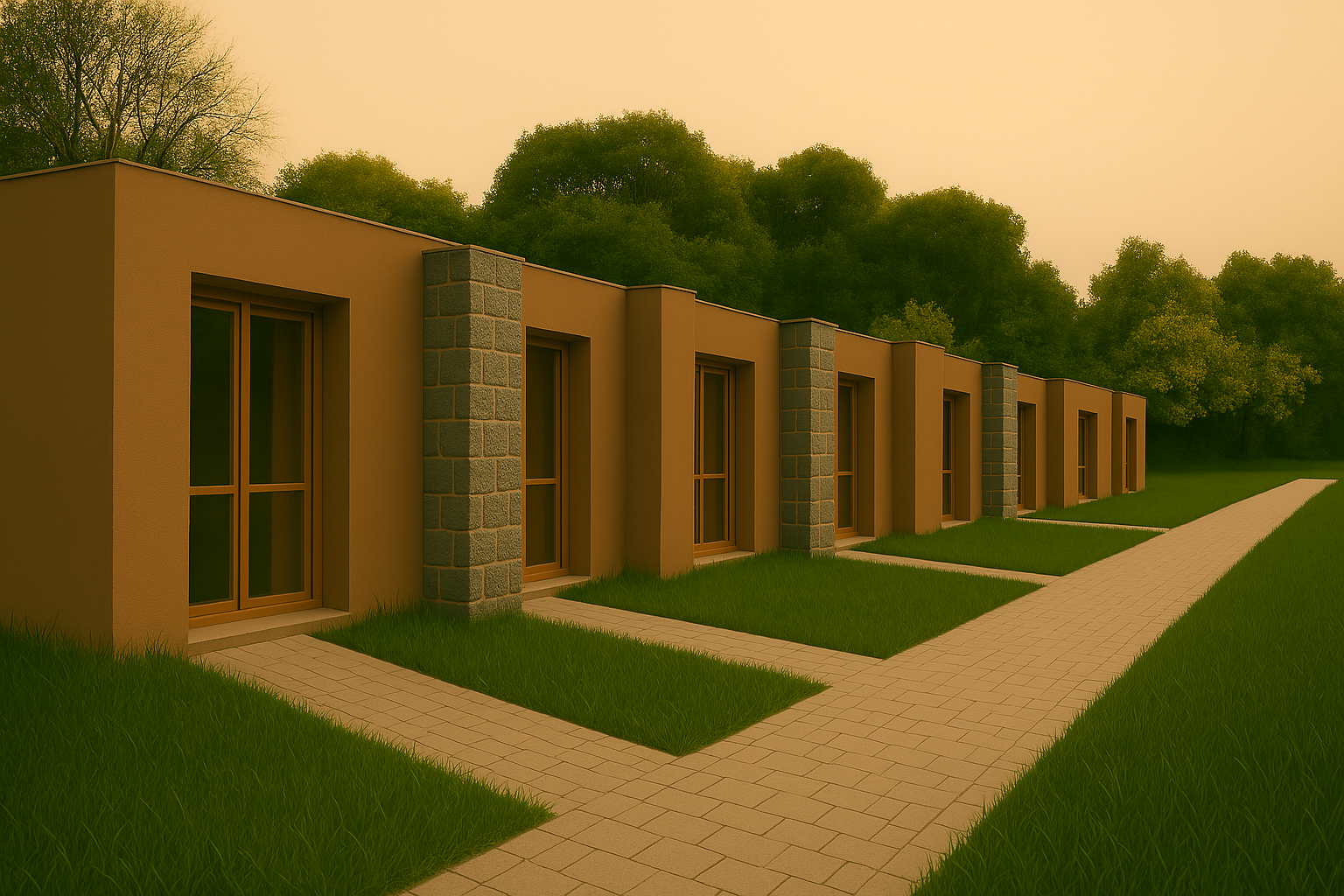 Projectplan Skaeve Huse