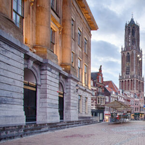 Cultuurnotaproces Utrecht