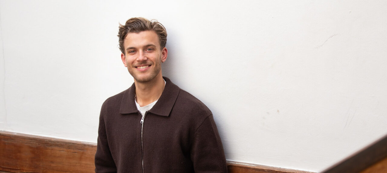 Thur heeft gevonden wat hij zocht