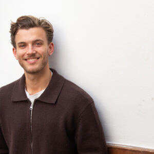 Thur heeft gevonden wat hij zocht