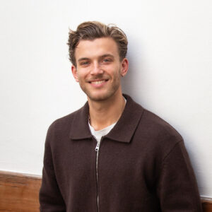 Thur heeft gevonden wat hij zocht