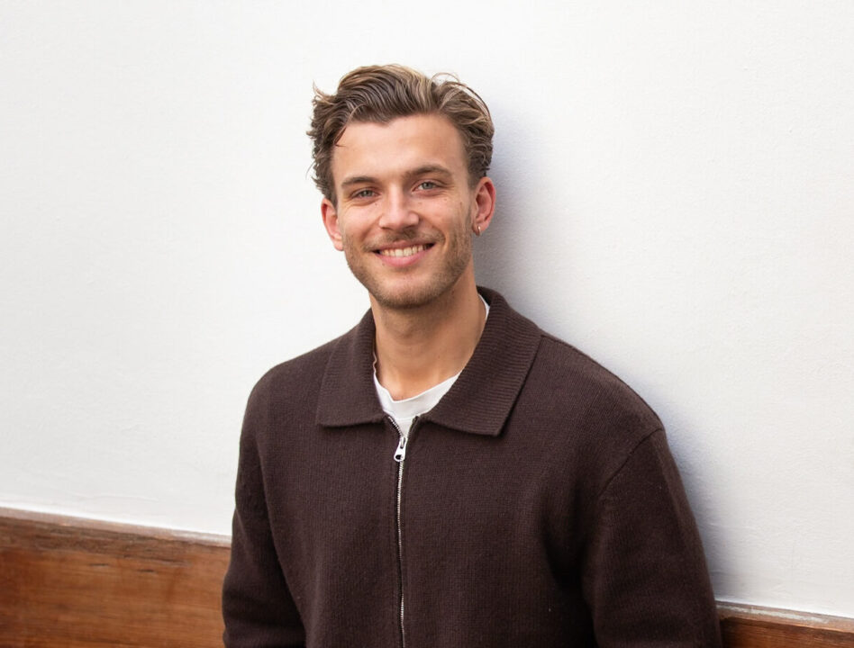 Thur heeft gevonden wat hij zocht