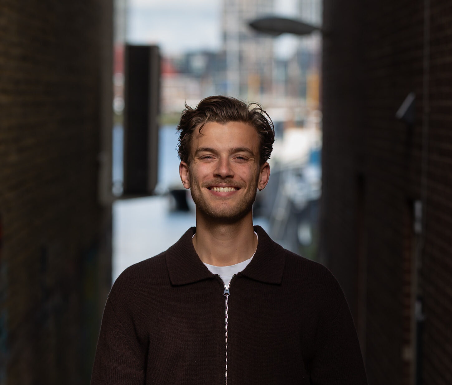 Thur heeft gevonden wat hij zocht