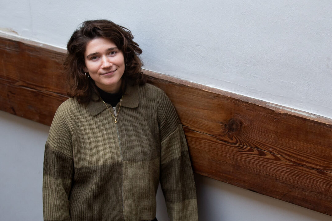 Rachel durft steeds meer ruimte te maken voor emoties