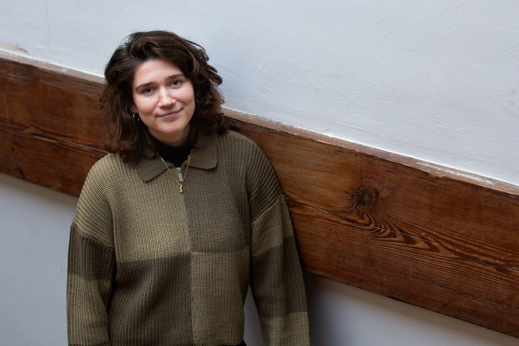 Rachel durft steeds meer ruimte te maken voor emoties