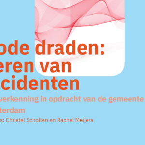 Rode draden: leren van incidenten