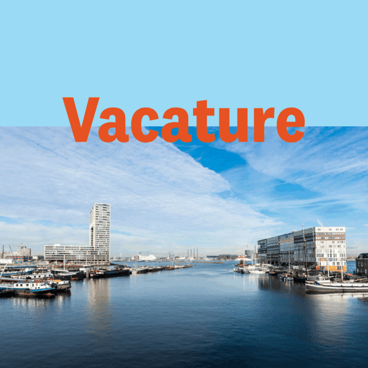 Vacature: junior onderzoeker/adviseur