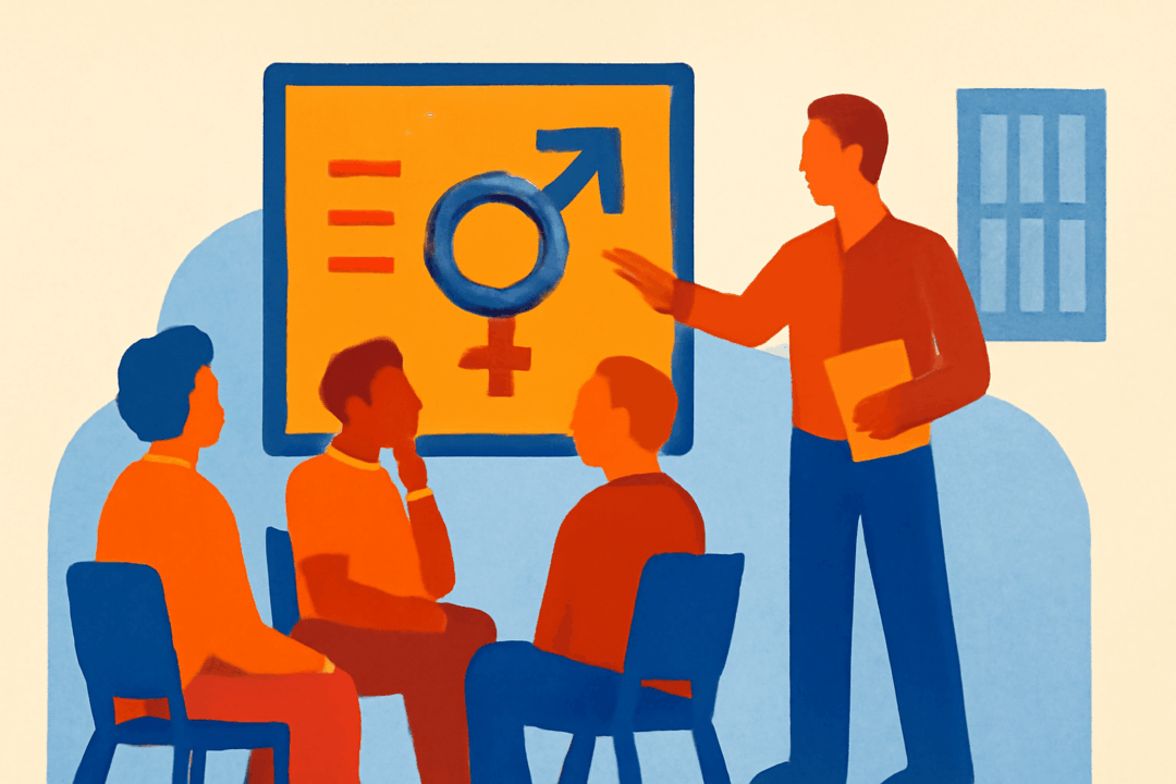 seksuele vorming voor forensische jongeren