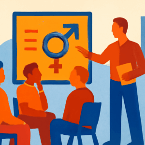 seksuele vorming voor forensische jongeren