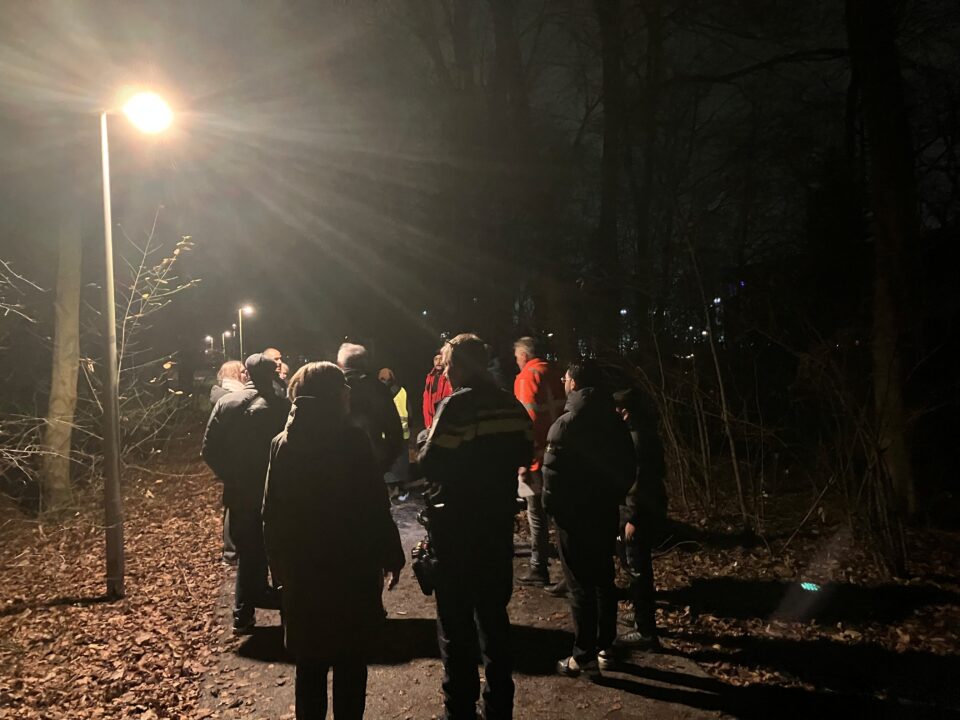 inclusieve buurtschouw