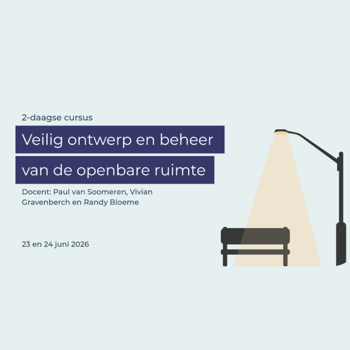 Cursus veilig ontwerp en beheer
