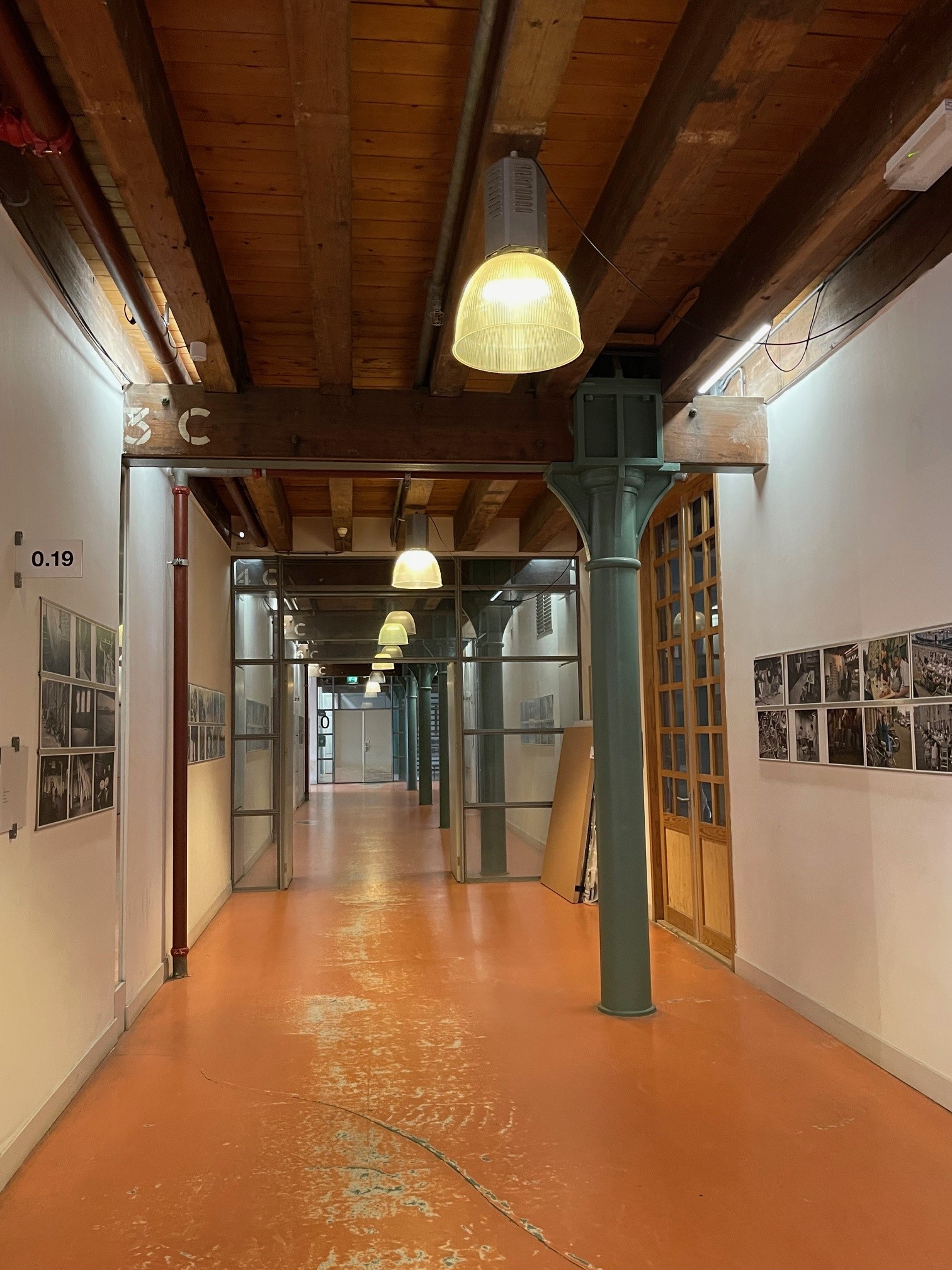 Doorstroming broedplaatsen Amsterdam