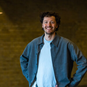 Detachering Yan Crabbendam INVOLV