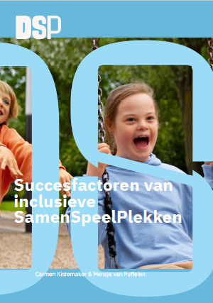 Inclusieve samenspeelplekken