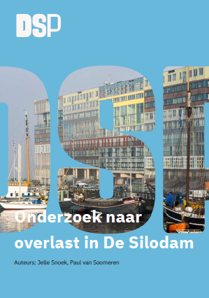 Overlast in De Silodam
