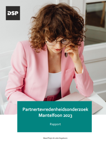Partnertevredenheidsonderzoek Mantelfoon