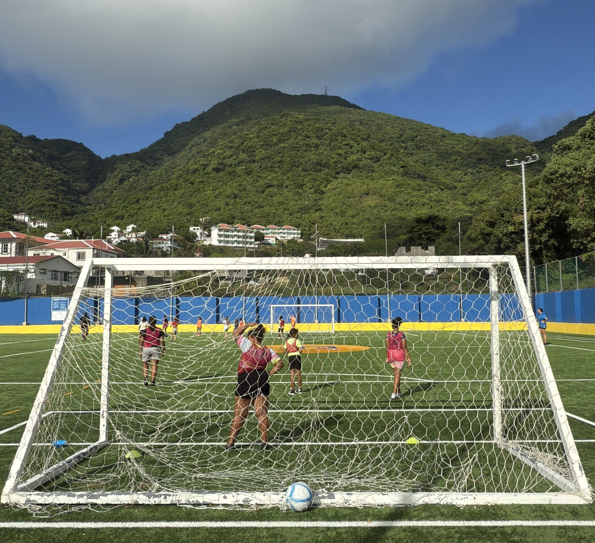 Naschoolse activiteitenaanbieders Saba en Sint Eustatius