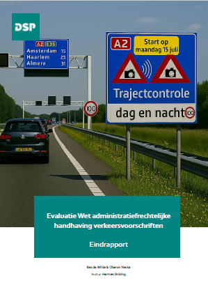 Wet administratiefrechtelijke handhaving verkeersvoorschriften