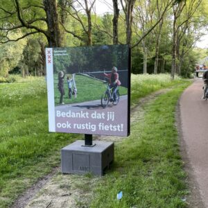 Fietsveiligheid