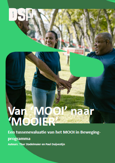 Mooi in beweging