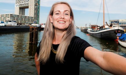 Nieuwe DSP-collega: Annelijn Remmelink