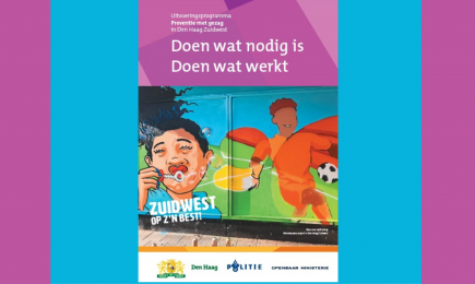 Uitvoeringsprogramma Preventie met gezag in Den Haag