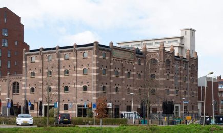 De monumentale Cereolfabriek als levendige huiskamer in Utrecht-West