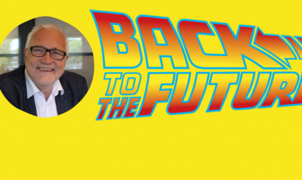 Back to the future met Paul van Soomeren
