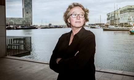 Christel Scholten: ‘Het mooiste werk dat er is’