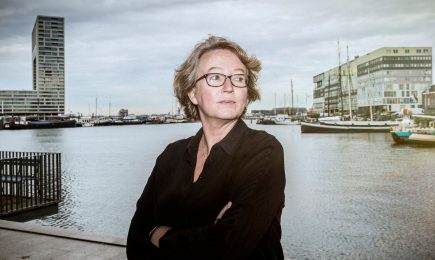 Inzet Christel Scholten bij de GGD Amsterdam