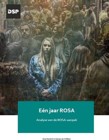 Eén jaar ROSA – Analyse van de ROSA-aanpak