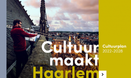 Cultuurplan Haarlem