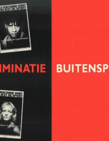 Discriminatie buitenspel