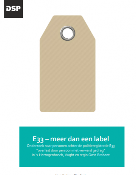 E-33: meer dan een label