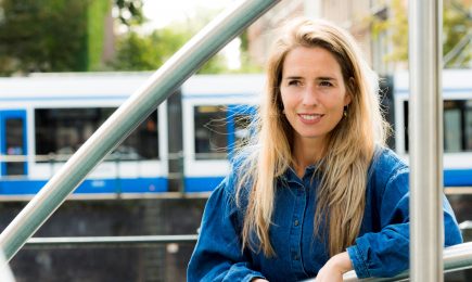 Nieuwe collega DSP: adviseur Emma Poelman