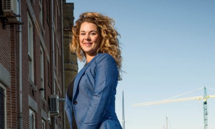 Detachering Linda van Dongen bij Programma Thuiszitters