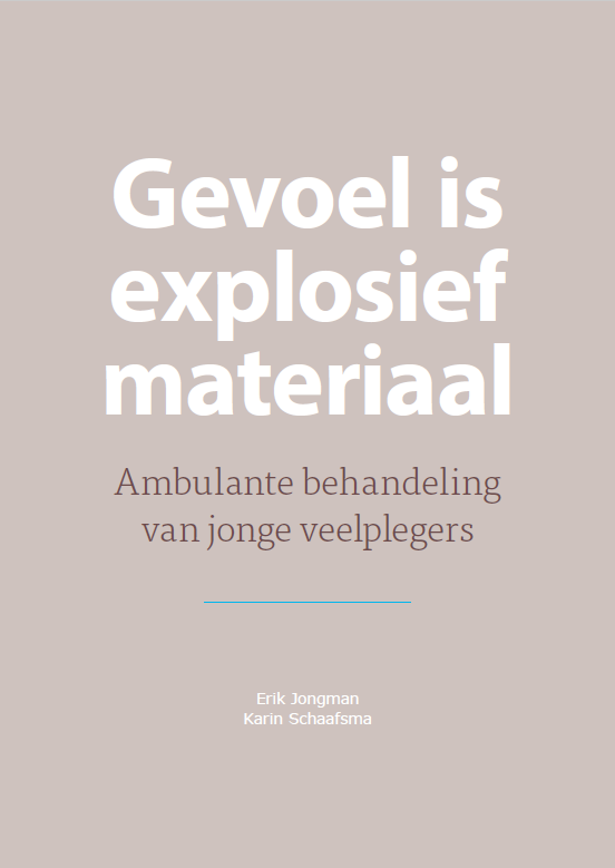 Gevoel is explosief materiaal